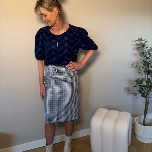 Casa Moda blouson marine