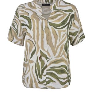 Fos Doortje blouson zebra army