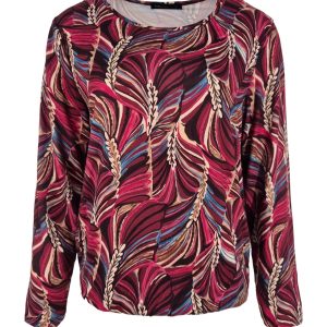 Fos Sisi blouson feather line