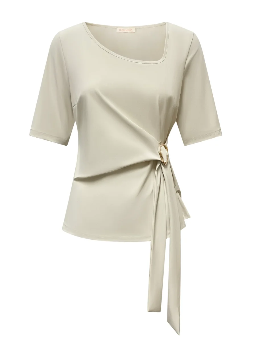 Triple Nine travel top square neck 6944 kit