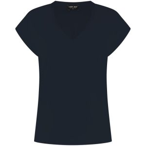 Lady Day Mira top blue