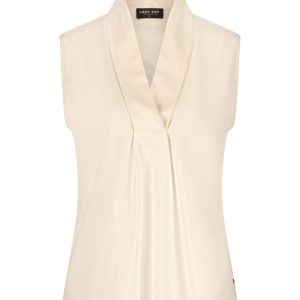 Lady Day Naomi top champagne