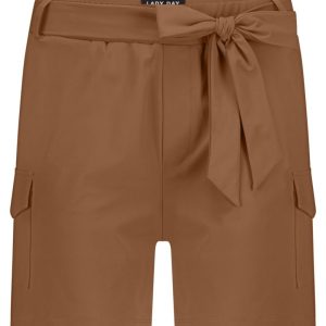 Lady Day Ruby short chocolat