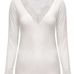 Triple Nine top cashmere offwhite 9003