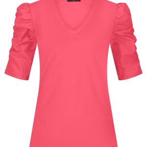 Lady Day Tigger shirt coral sunset